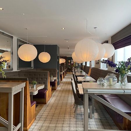 The Craigie Hotel Penicuik Kültér fotó