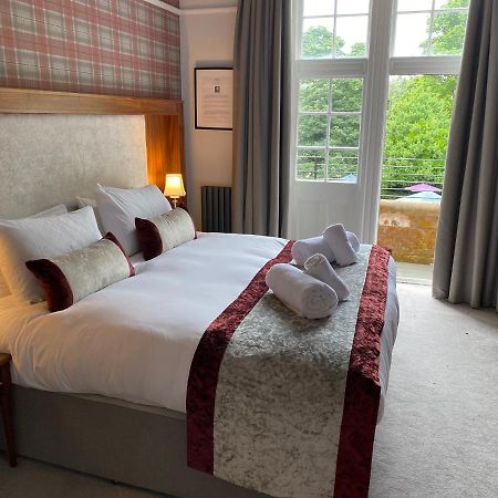 The Craigie Hotel Penicuik Kültér fotó