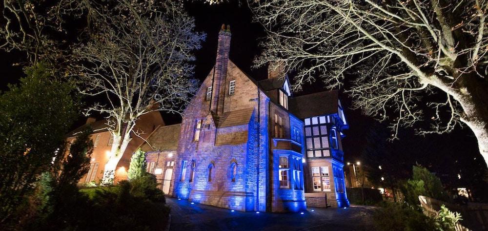 The Craigie Hotel Penicuik Kültér fotó