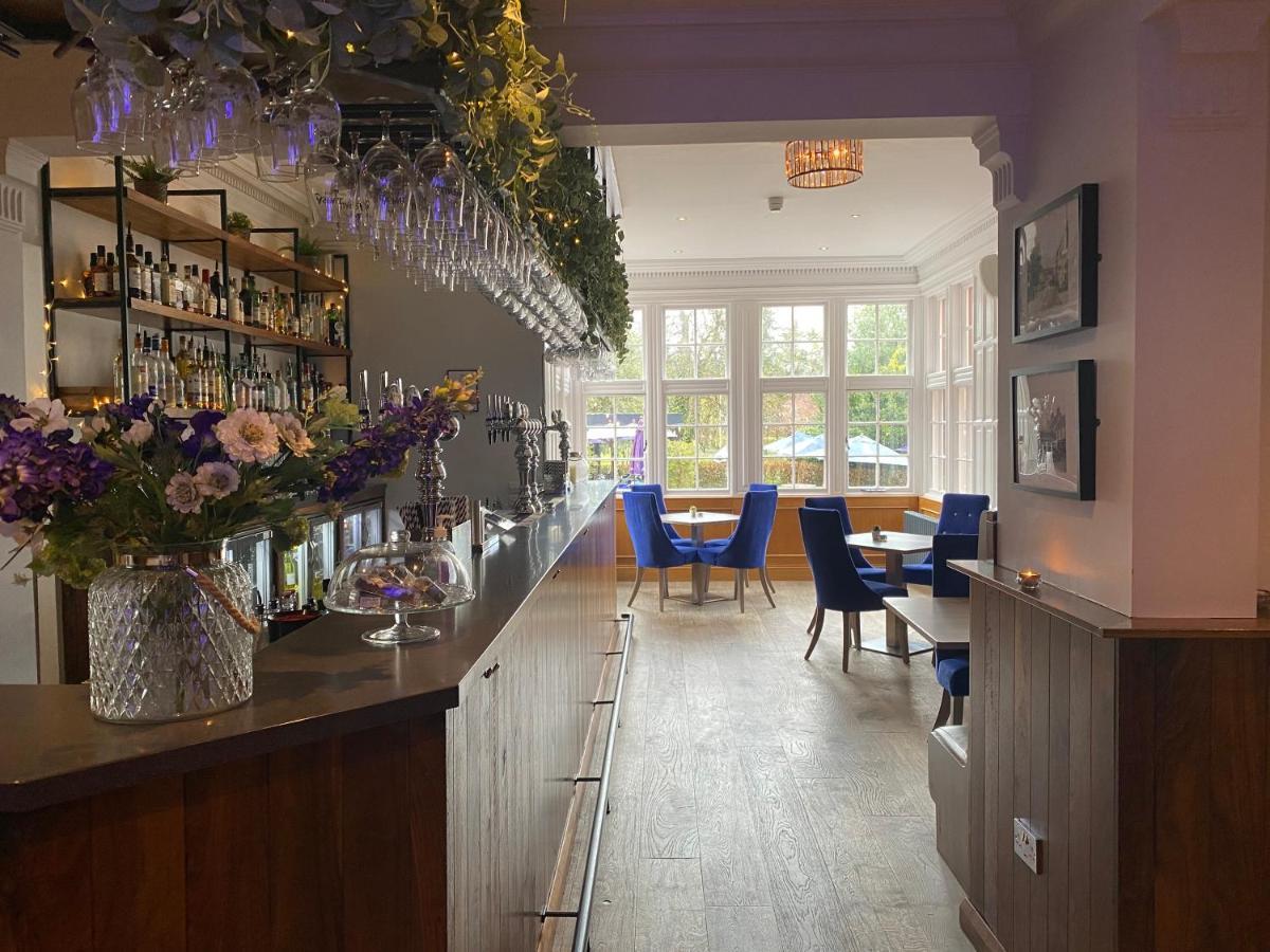 The Craigie Hotel Penicuik Kültér fotó