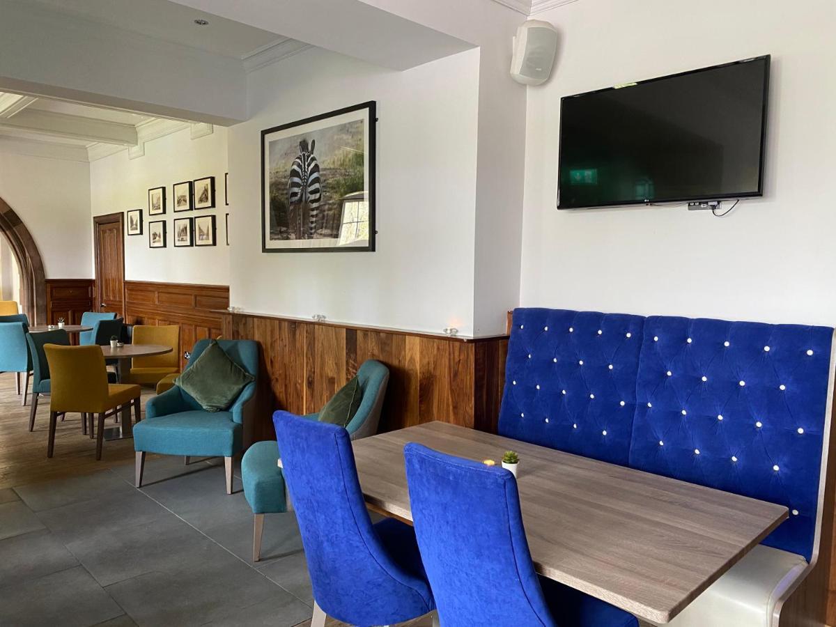The Craigie Hotel Penicuik Kültér fotó