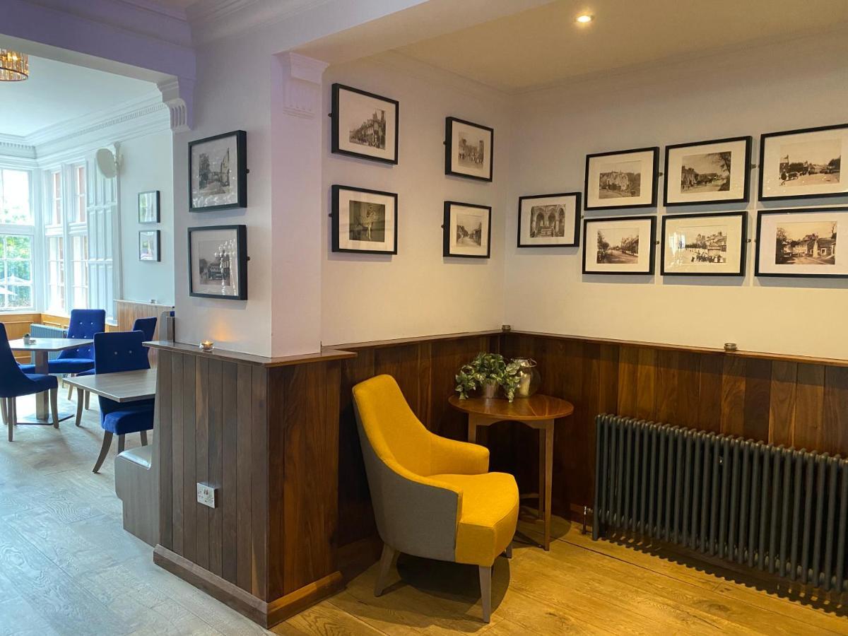 The Craigie Hotel Penicuik Kültér fotó