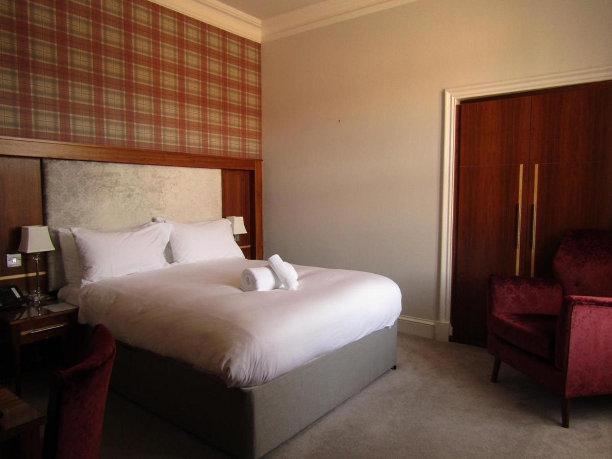 The Craigie Hotel Penicuik Kültér fotó