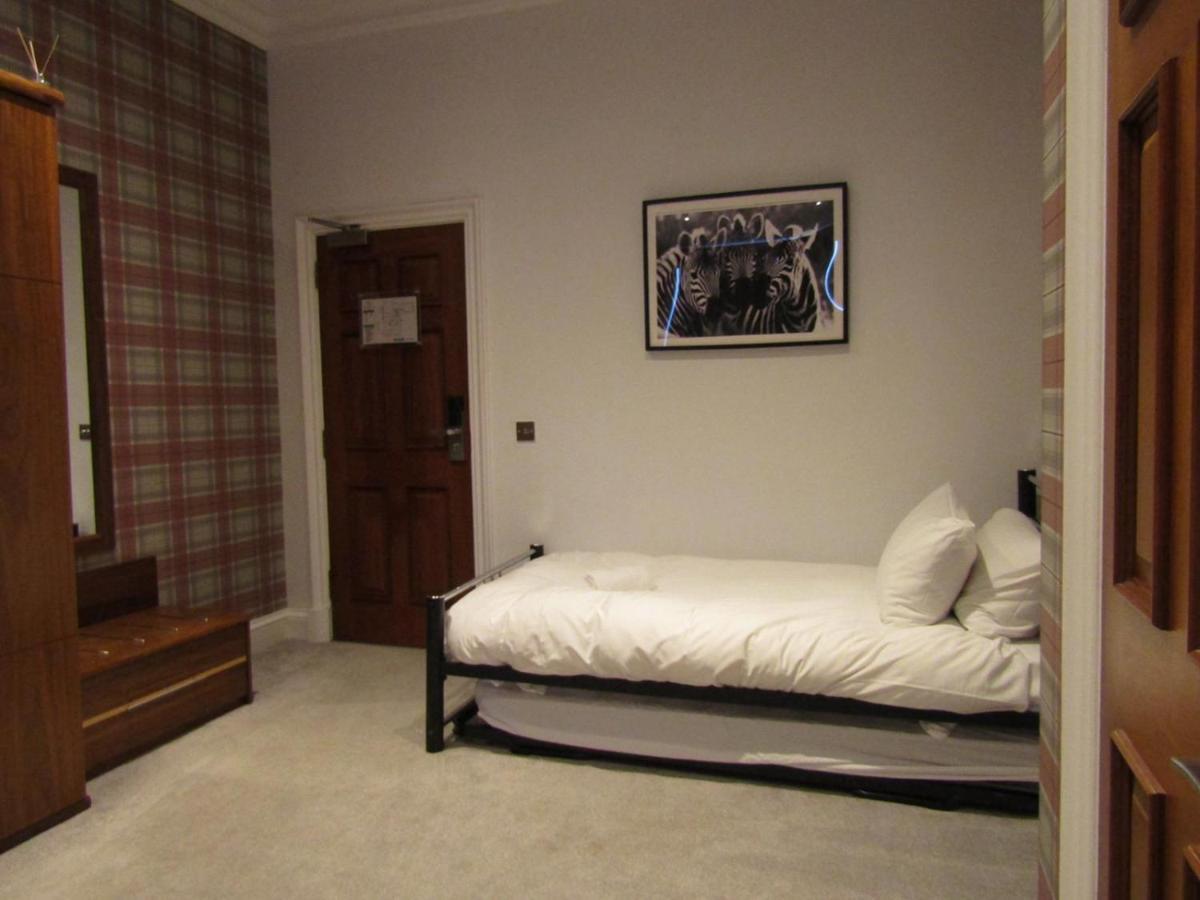 The Craigie Hotel Penicuik Kültér fotó