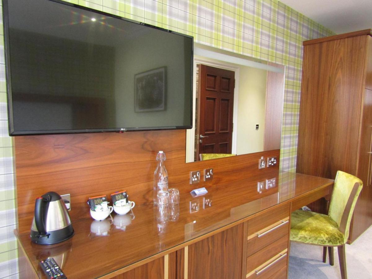 The Craigie Hotel Penicuik Kültér fotó