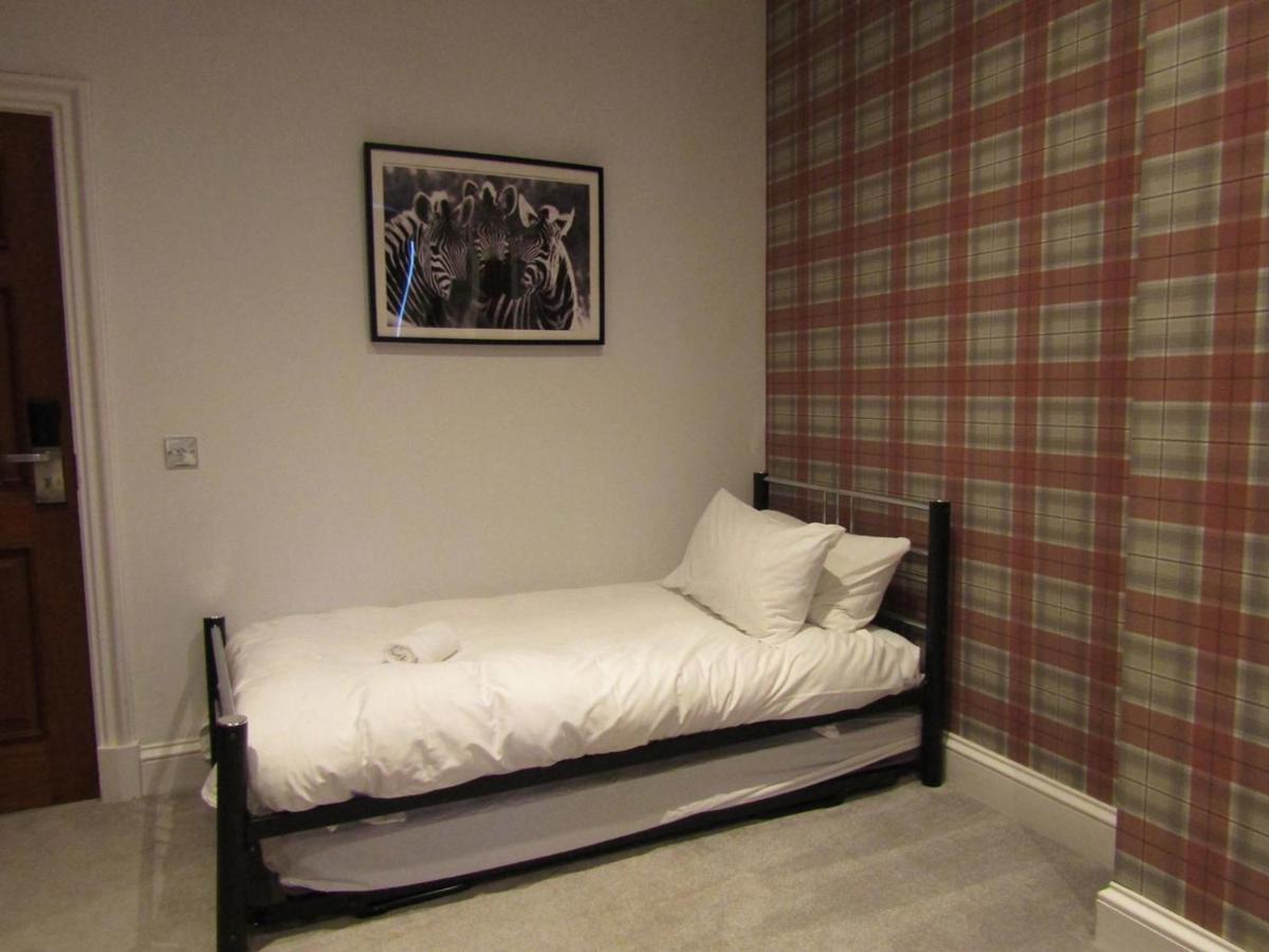 The Craigie Hotel Penicuik Kültér fotó