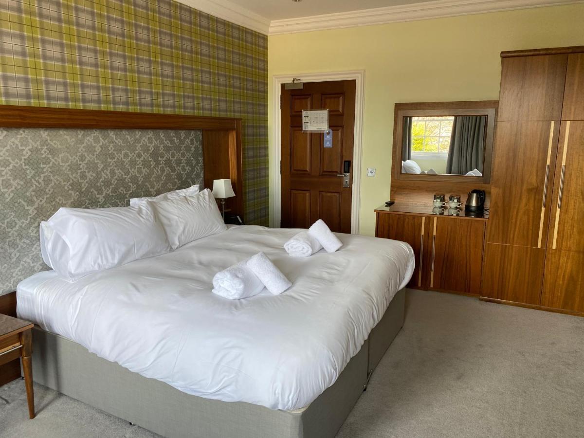 The Craigie Hotel Penicuik Kültér fotó