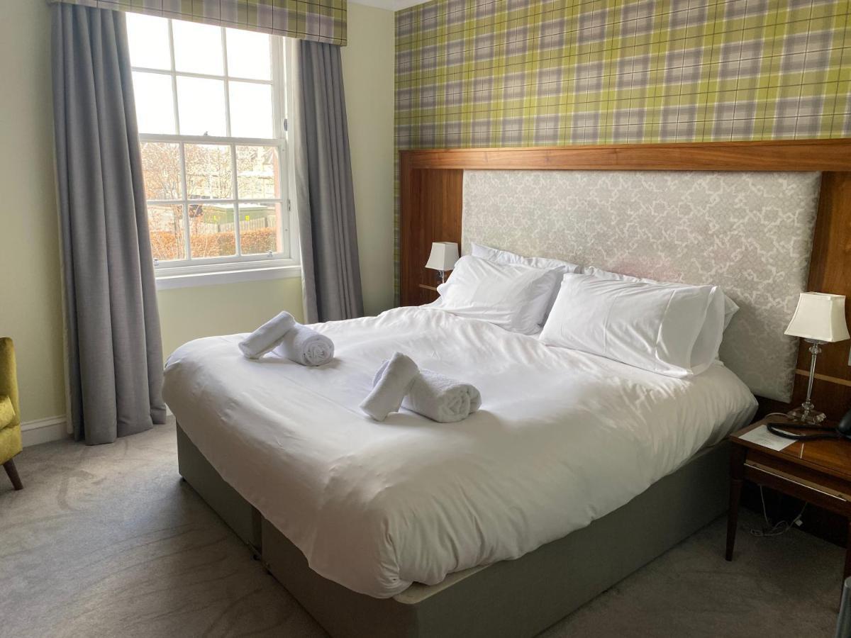 The Craigie Hotel Penicuik Kültér fotó