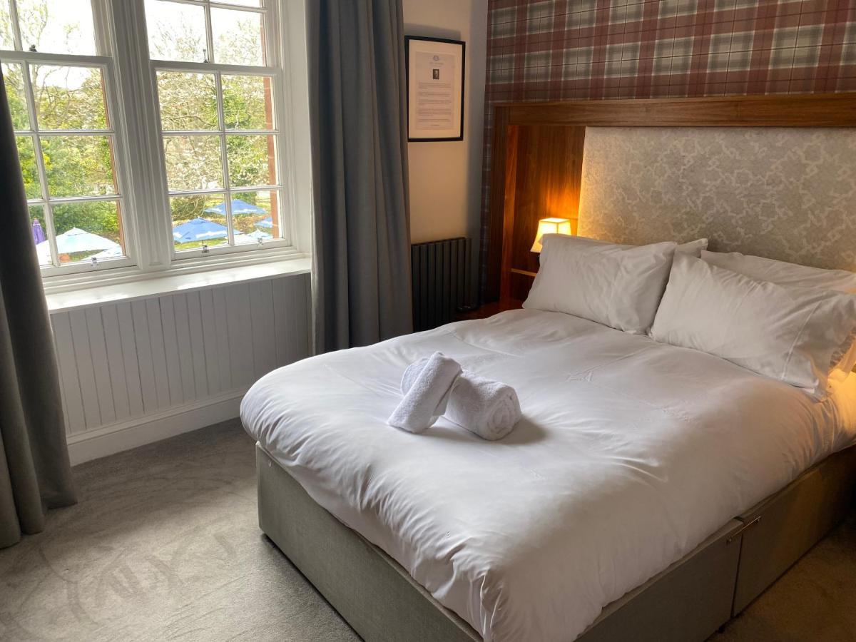 The Craigie Hotel Penicuik Kültér fotó