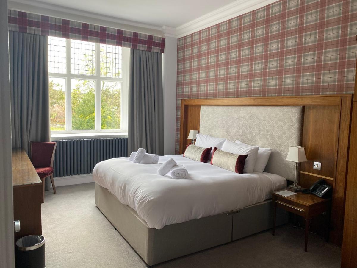 The Craigie Hotel Penicuik Kültér fotó