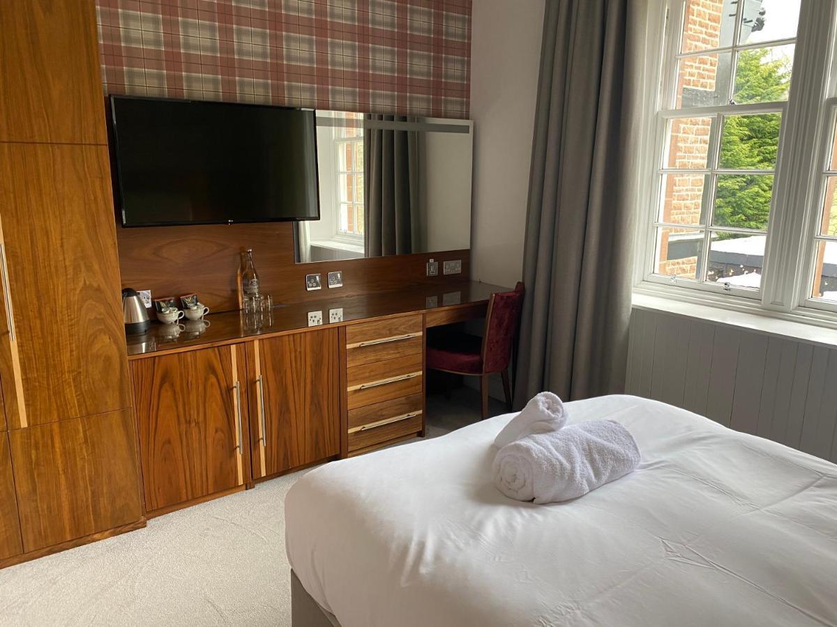 The Craigie Hotel Penicuik Kültér fotó