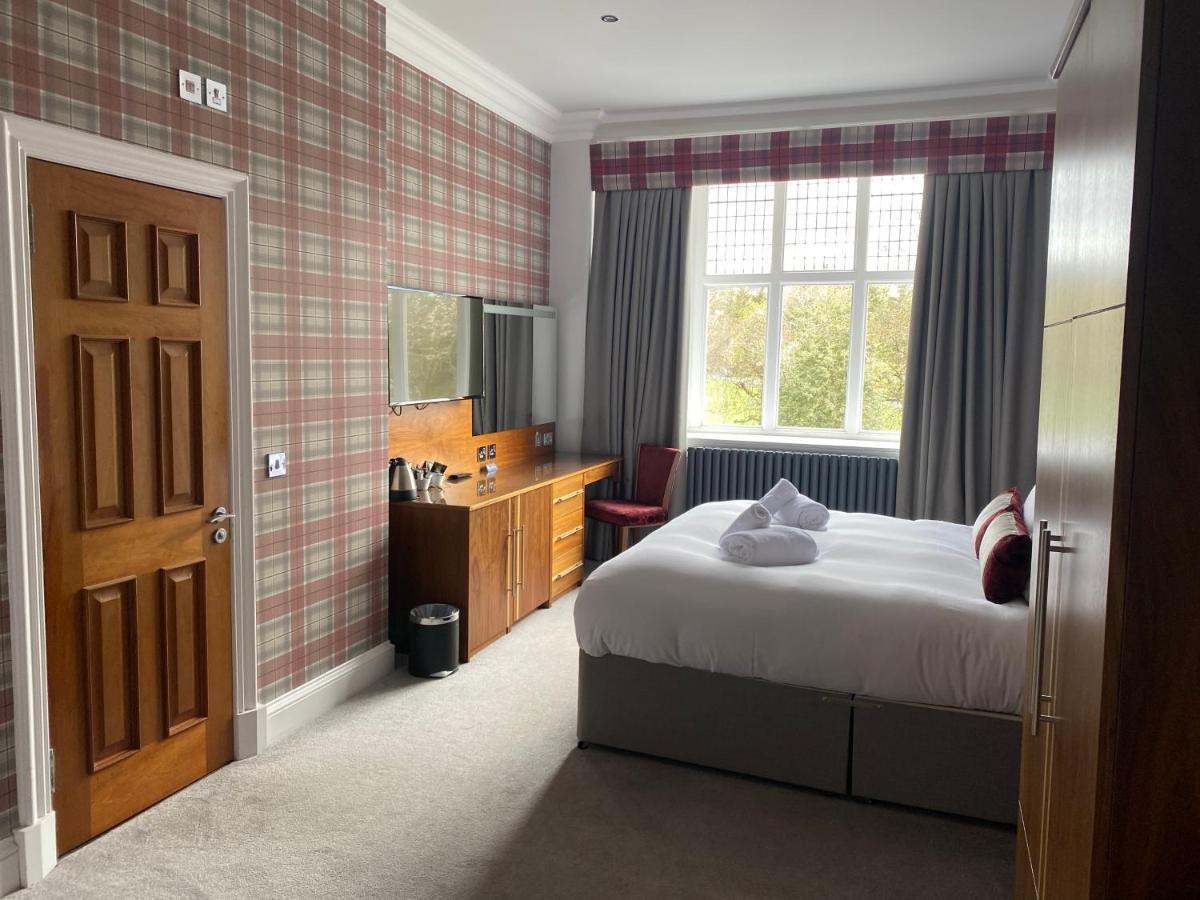 The Craigie Hotel Penicuik Kültér fotó