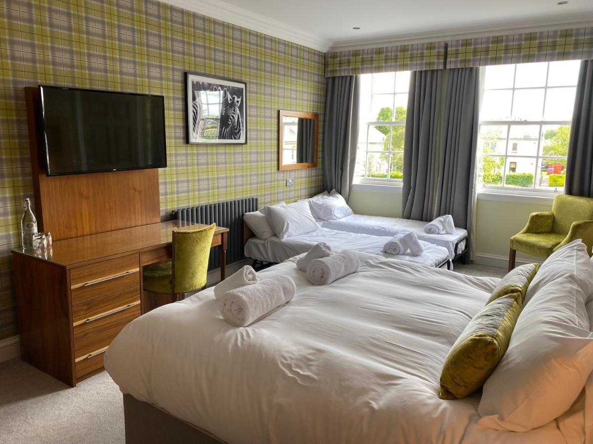 The Craigie Hotel Penicuik Kültér fotó