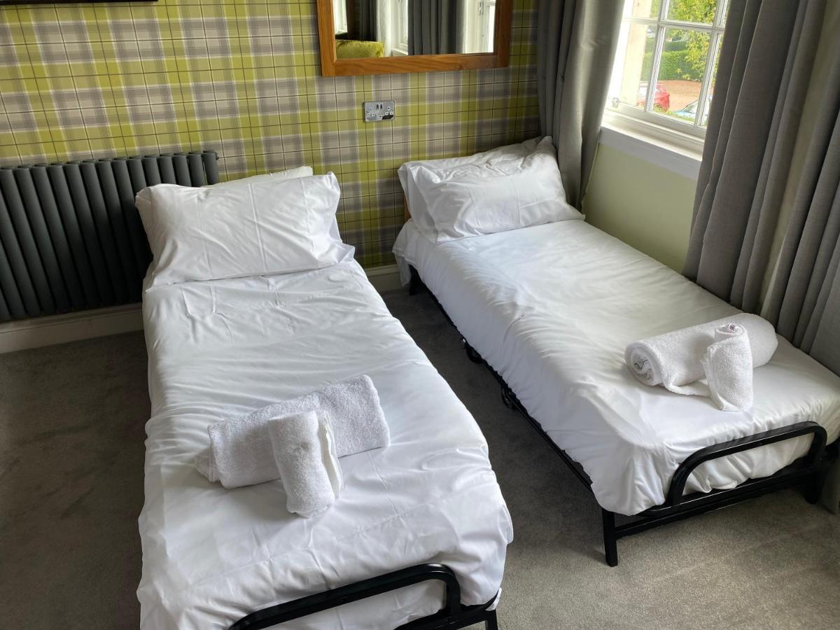 The Craigie Hotel Penicuik Kültér fotó