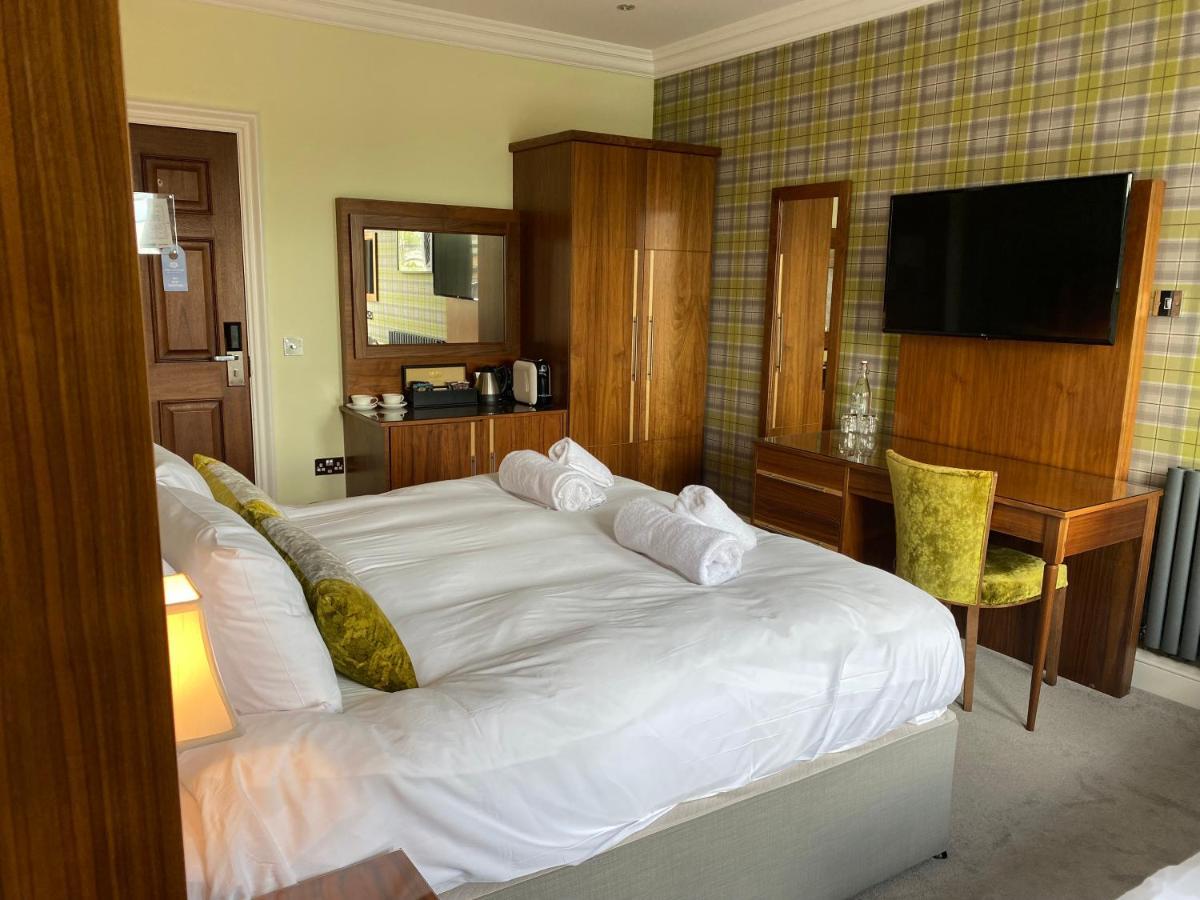 The Craigie Hotel Penicuik Kültér fotó
