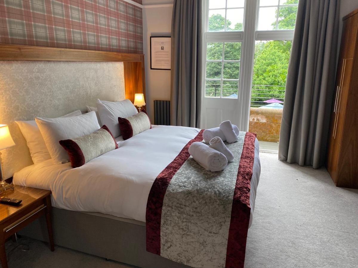 The Craigie Hotel Penicuik Kültér fotó