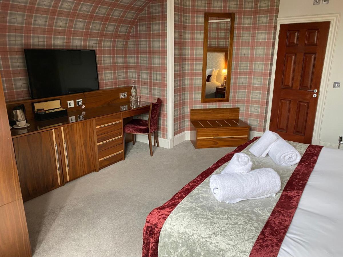 The Craigie Hotel Penicuik Kültér fotó