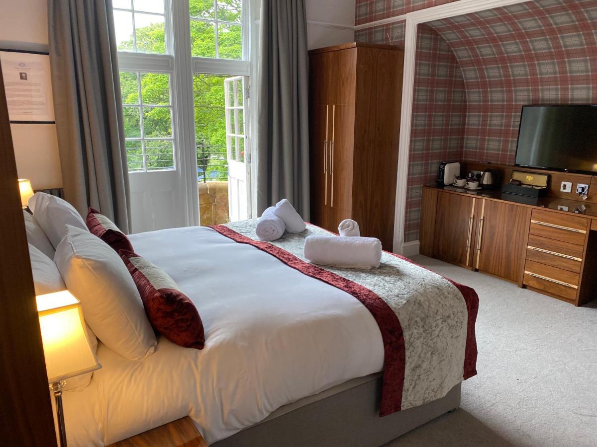 The Craigie Hotel Penicuik Kültér fotó