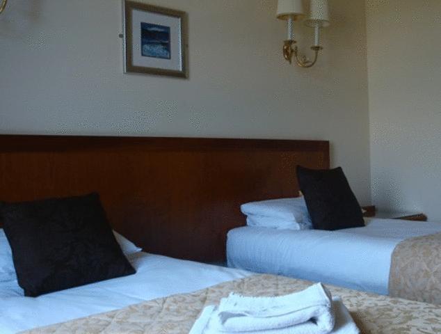 The Craigie Hotel Penicuik Szoba fotó