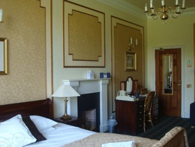 The Craigie Hotel Penicuik Szoba fotó