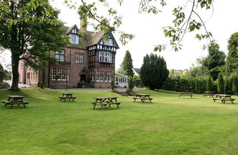 The Craigie Hotel Penicuik Kültér fotó